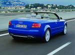 Audi S4 Cabriolet 2007 года (WW)